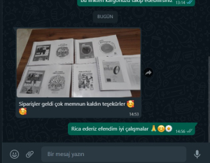 Fotokopi.SHOP - Öğrencilerin Marketi! Sizden Gelenler