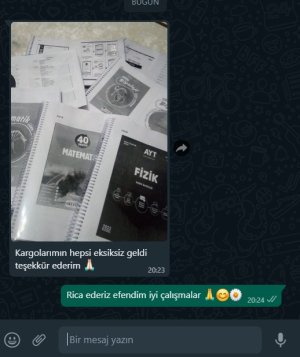 Fotokopi.SHOP - Öğrencilerin Marketi! Sizden Gelenler