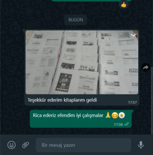 Fotokopi.SHOP - Öğrencilerin Marketi! Sizden Gelenler