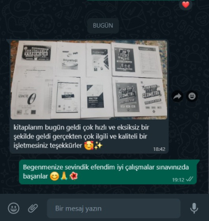 Fotokopi.SHOP - Öğrencilerin Marketi! Sizden Gelenler