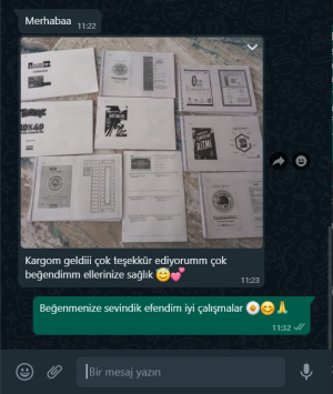 Fotokopi.SHOP - Öğrencilerin Marketi! Sizden Gelenler