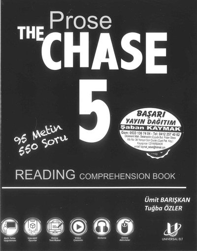 THE PROSE CHASE READING