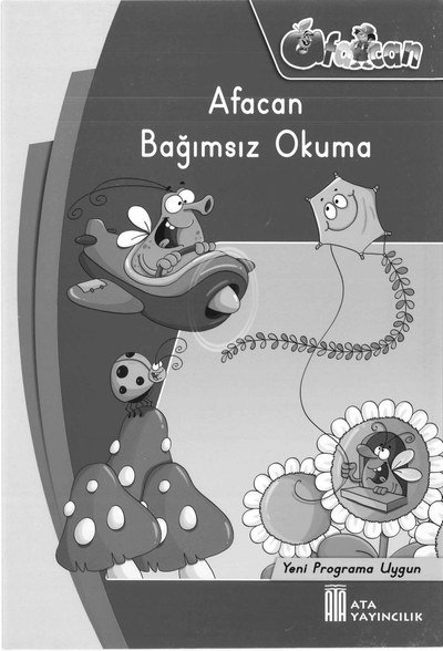 AFACAN BAĞIMSIZ OKUMA