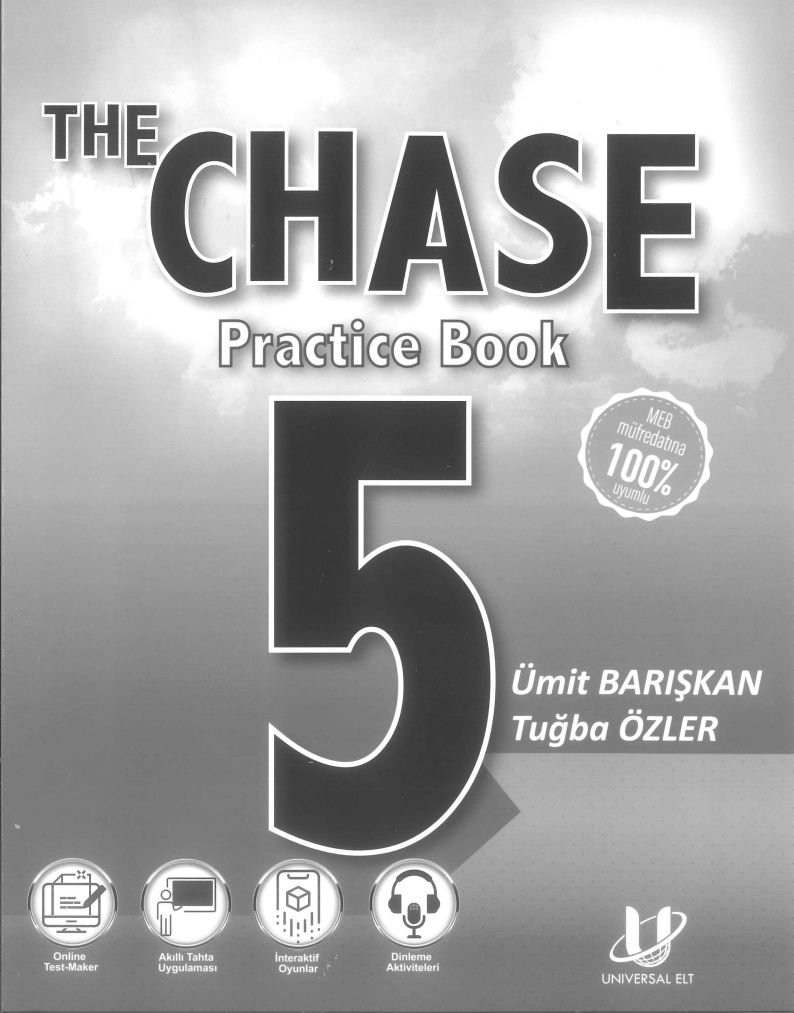 THE CHASE PRACTICE BOOK