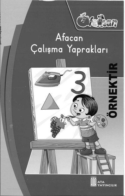 AFACAN ÇALIŞMA YAPRAKLARI