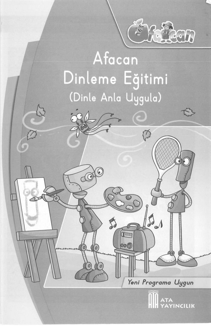 AFACAN DİNLEME EĞİTİMİ