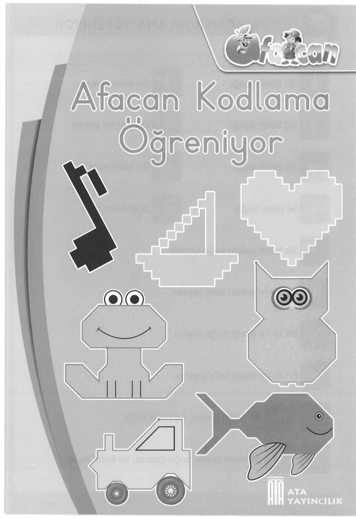 AFACAN KODLAMA ÖĞRENİYOR