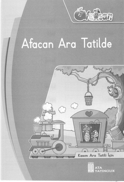 AFACAN ARA TATİLDE