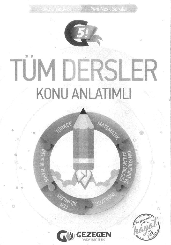 TÜM DERSLER KONU ANLATIMLI