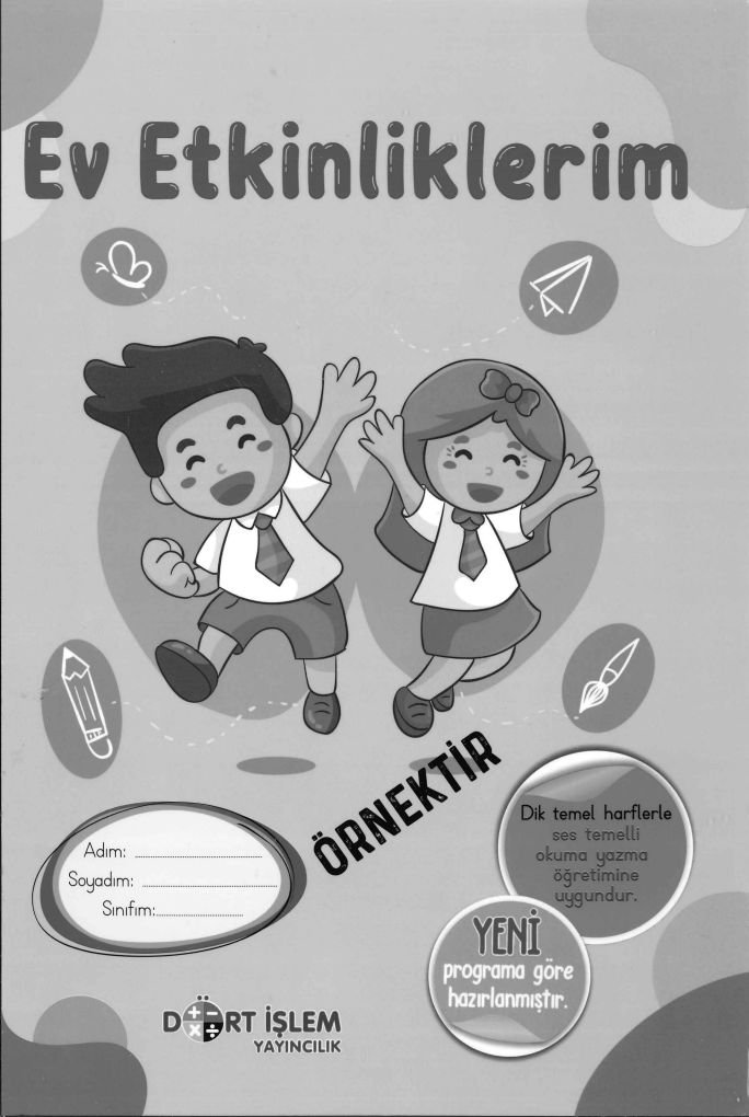 EV ETKİNLİKLERİM