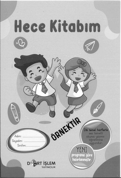HECE KİTABIM