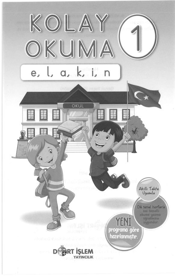 KOLAY OKUMA