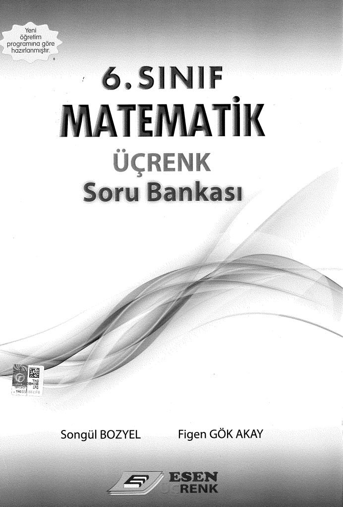 MATEMATİK ÜÇRENK SORU BANKASI