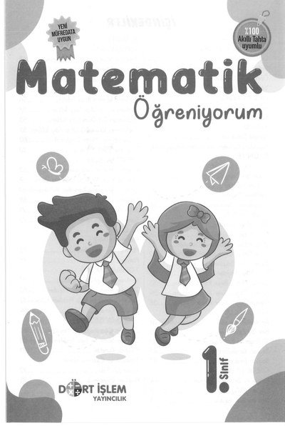 MATEMATİK ÖĞRENİYORUM