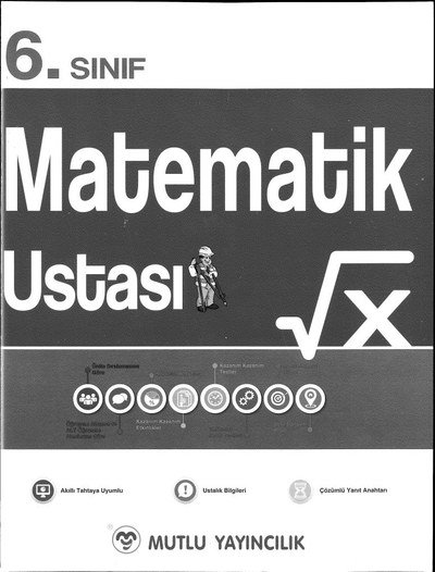 MATEMATİK USTASI
