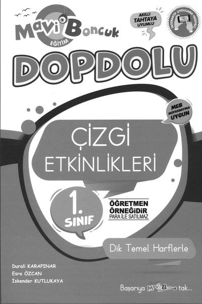 ÇİZGİ ETKİNLİKLERİ