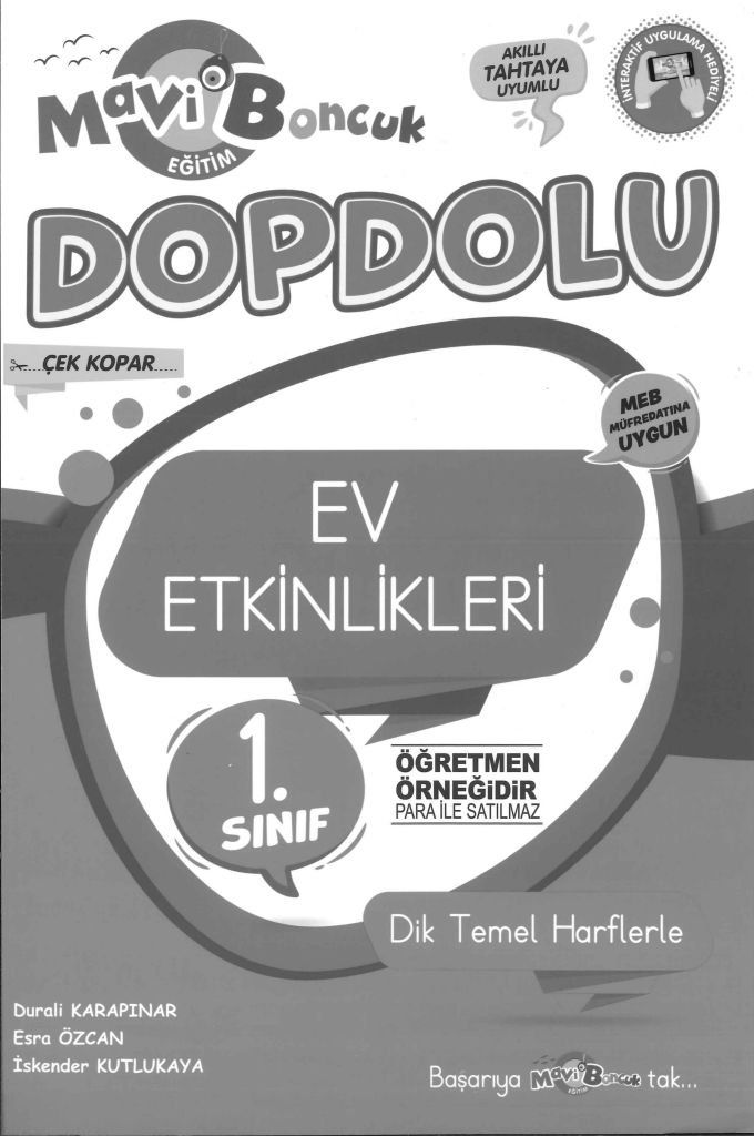 EV ETKİNLİKLERİ