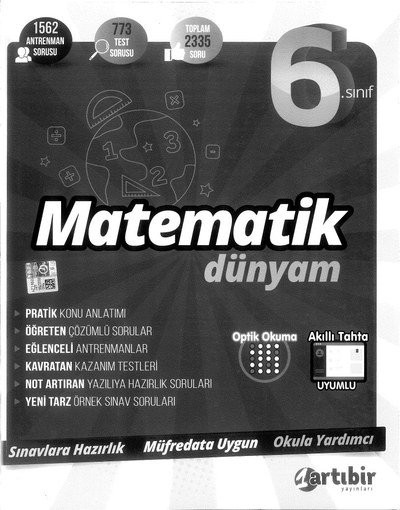 MATEMATİK DÜNYAM
