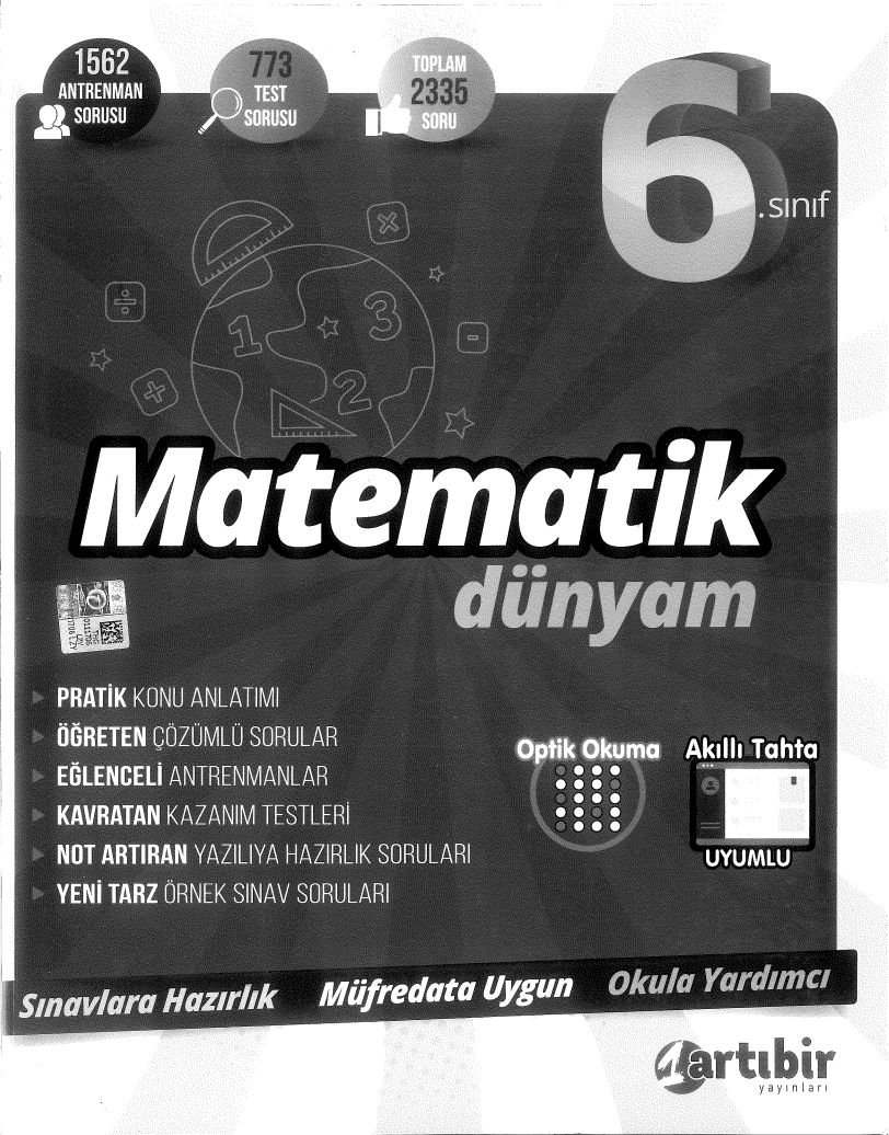 MATEMATİK DÜNYAM