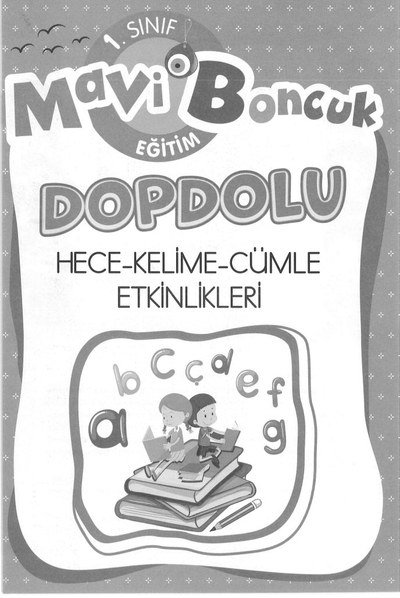 HEC KELİME CÜMLE ETKİNLİKLERİ