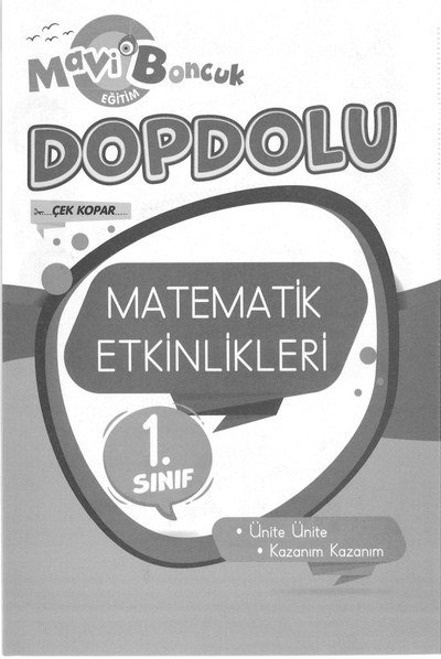 MATEMATİK ETKİNLİKLERİ