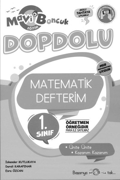 MATEMATİK DEFTERİM