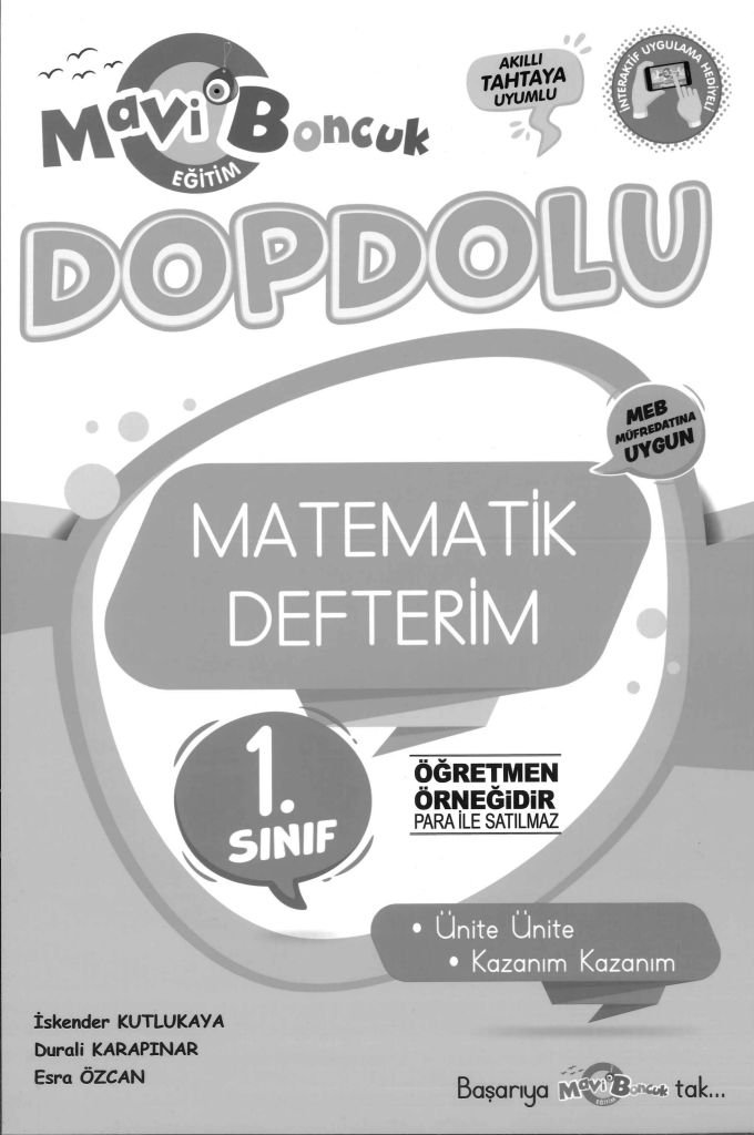 MATEMATİK DEFTERİM