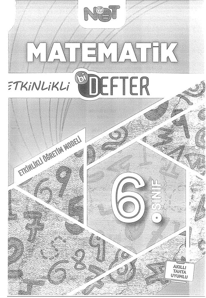 MATEMATİK ETKİNLİKLİ Bİ DEFTER