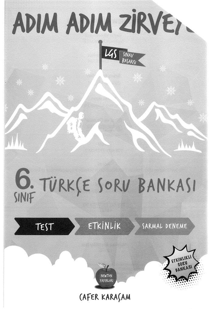 ADIM ADIM ZİRVEYE