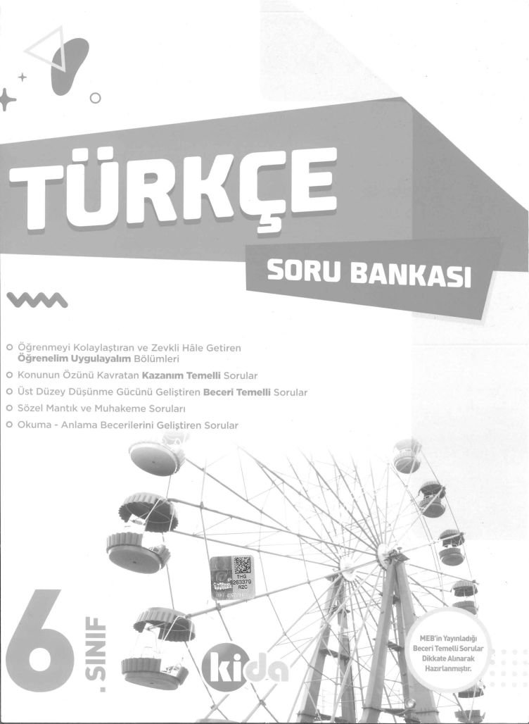 TÜRKÇE SORU BANKASI