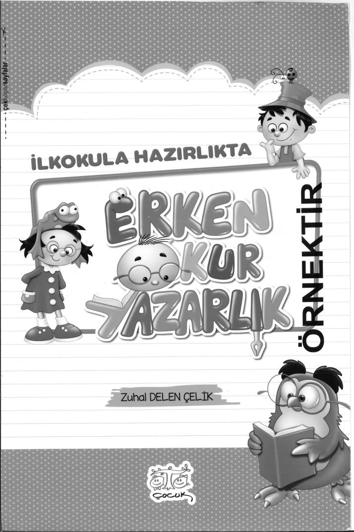 ERKEN OKUR YAZARLIK