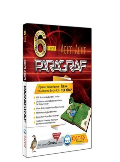 ADIM ADIM PARAGRAF