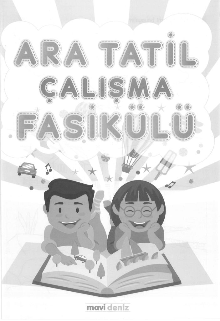 ARA TATİL ÇALIŞMA FASİKÜLÜ