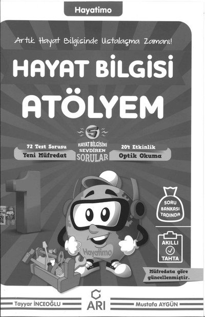 HAYAT BİLGİSİ ATÖLYEM