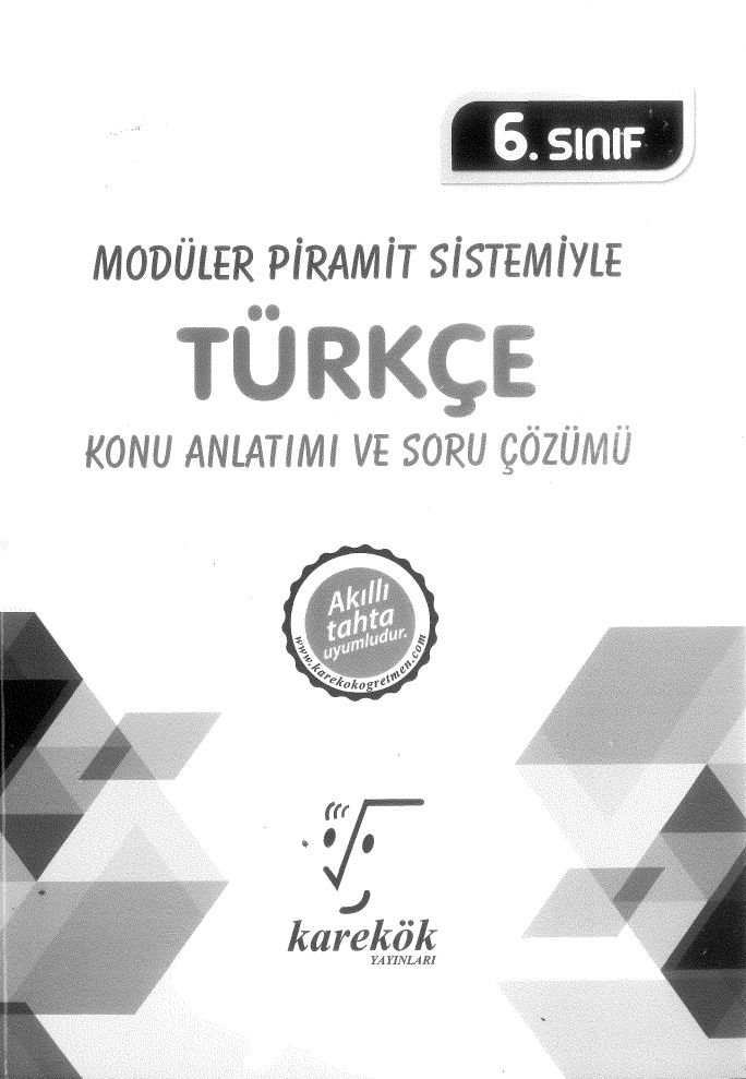 MODÜLER PİRAMİT SİSTEMİYLE TÜRKÇE KONU ANLATIMI