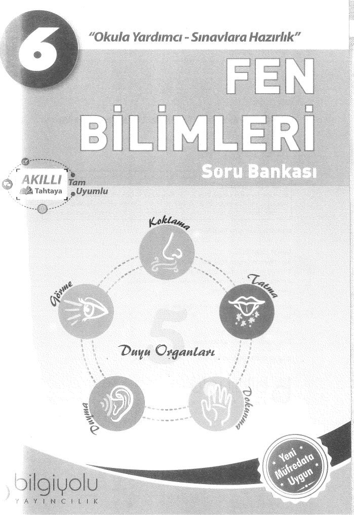 FEN BİLİMLERİ SORU BANKASI