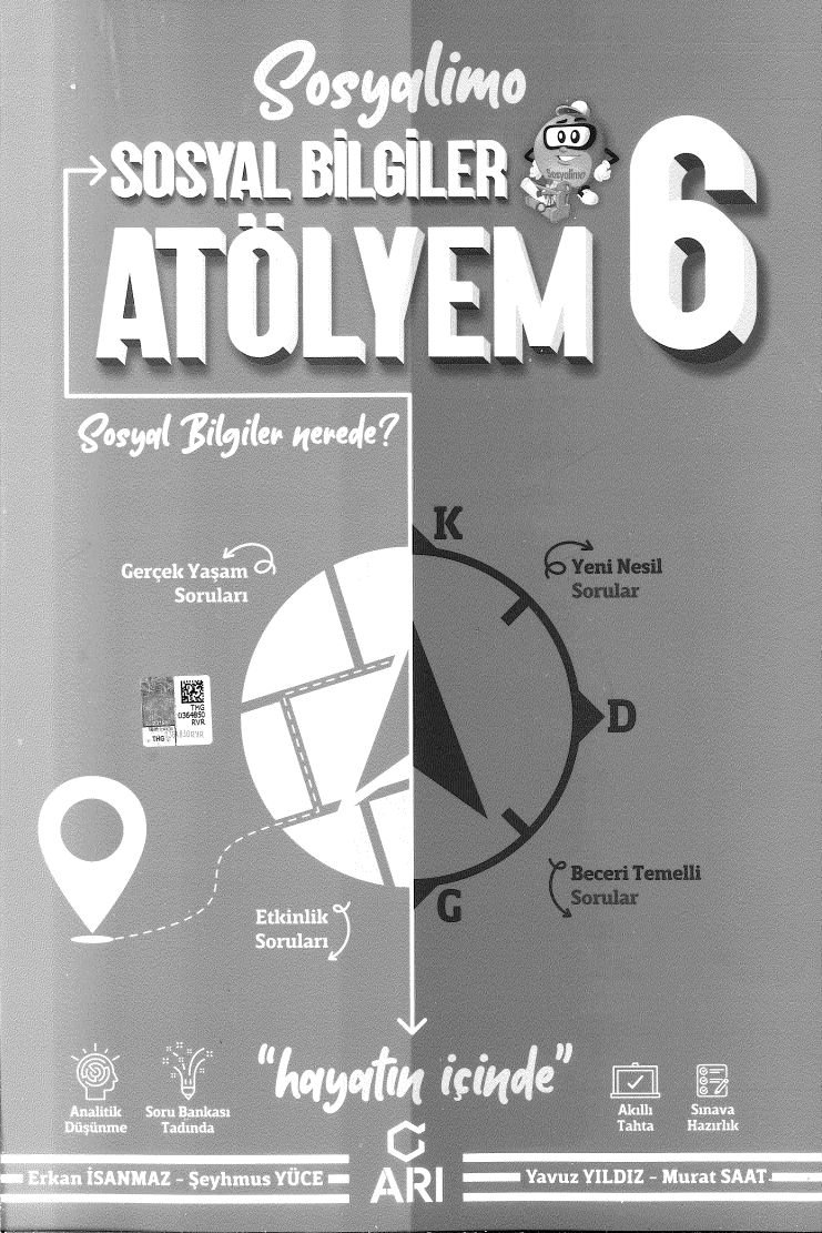 SOSYAL BİLGİLER ATÖLYEM