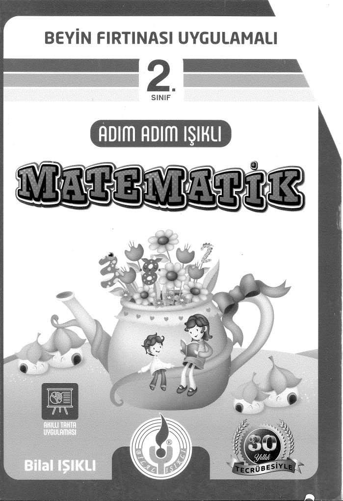 ADIM ADIM IŞIKLI MATEMATİK