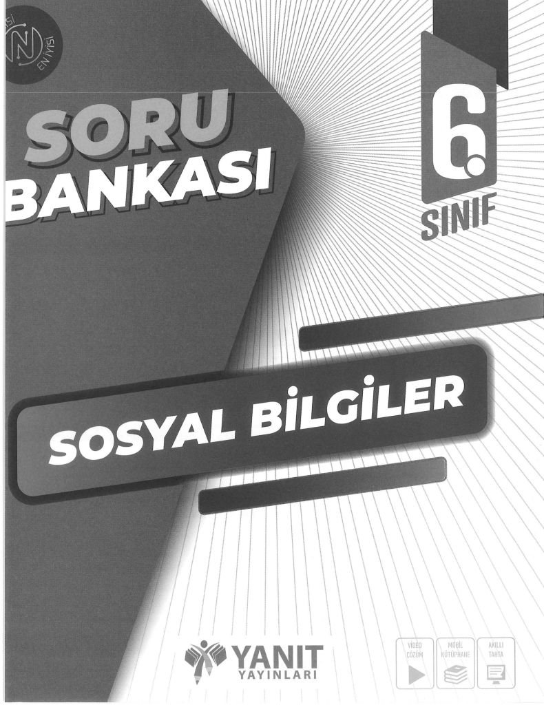 SORU BANKASI SOSYAL BİLGİLER