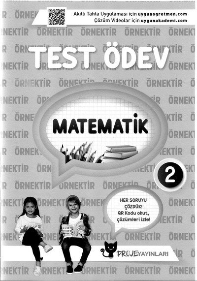 TEST ÖDEV MATEMATİK