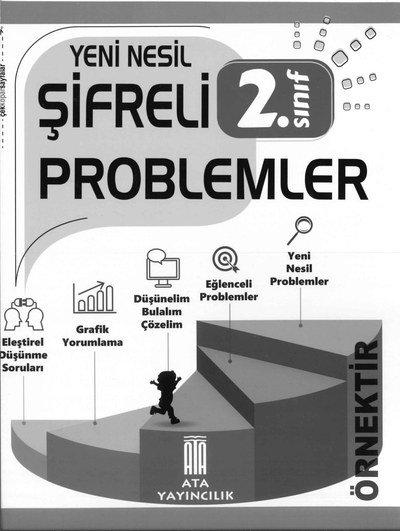 YENİ NESİL ŞİFRELİ PROBLEMLER