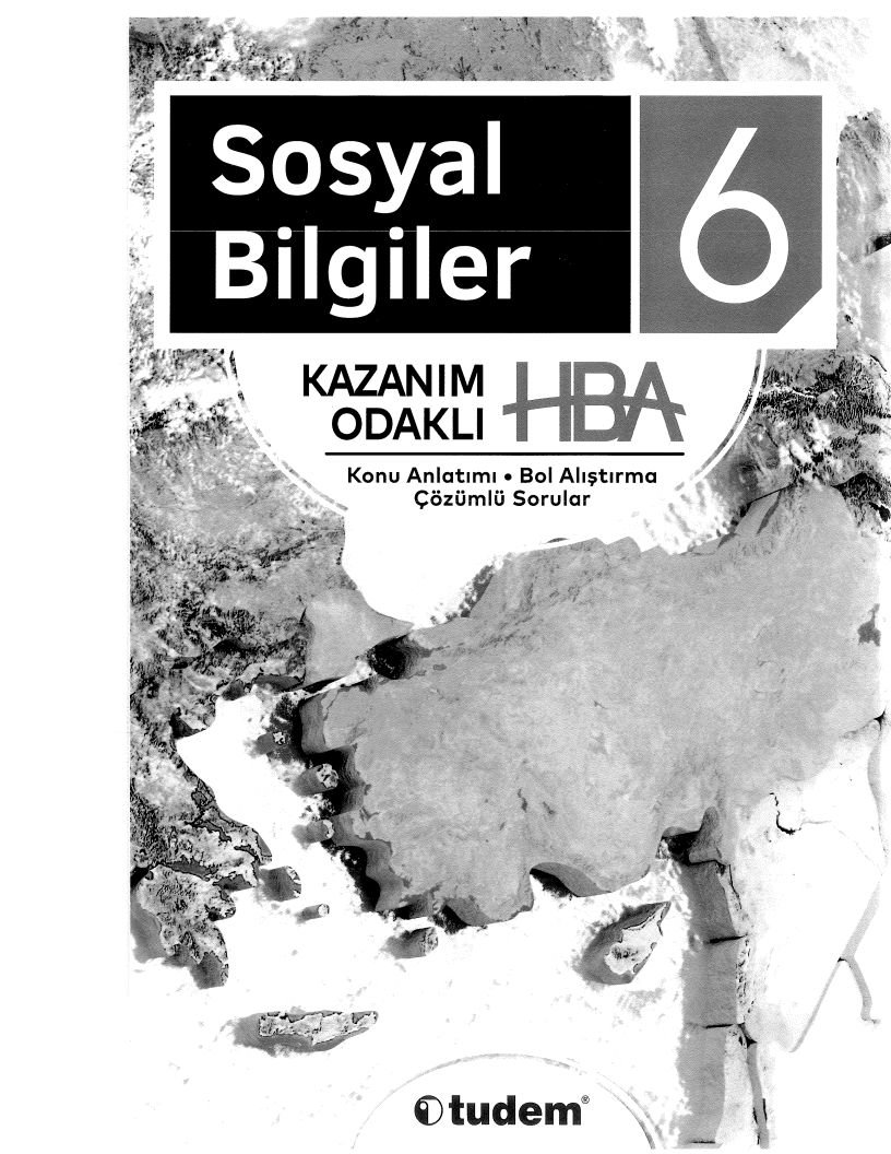 SOSYAL BİLGİLER KAZANIM ODAKLI KONU ANLATIMI