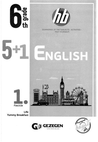 5+1 ENGLISH