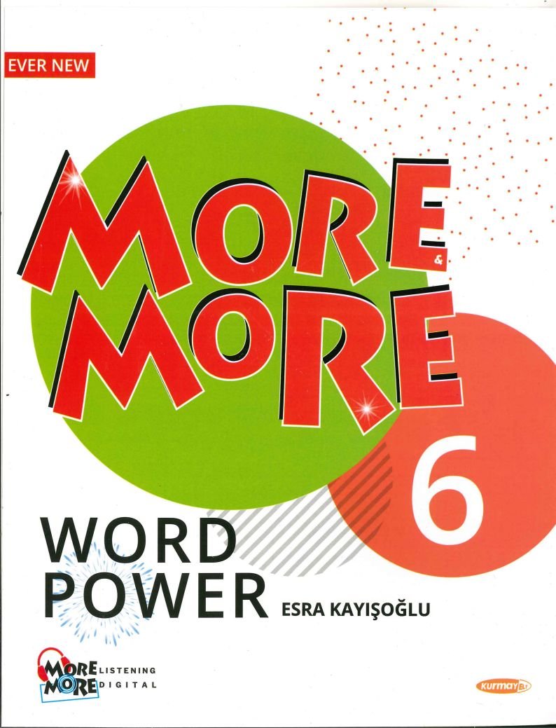 MORE MORE WORD POWER