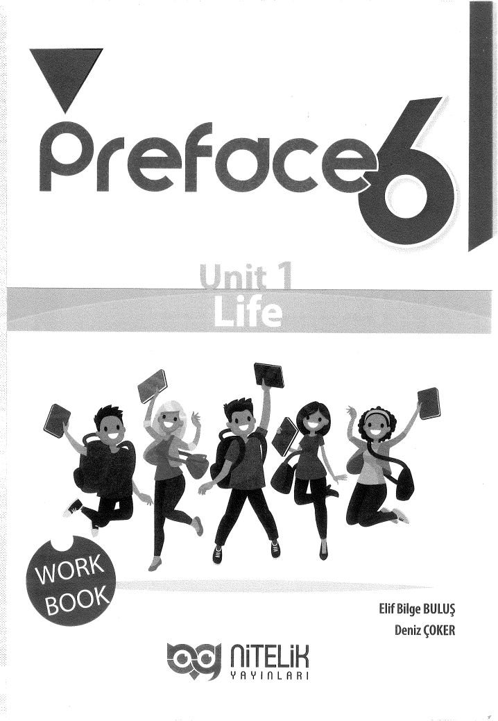 PREFACE UNIT 1 LIFE