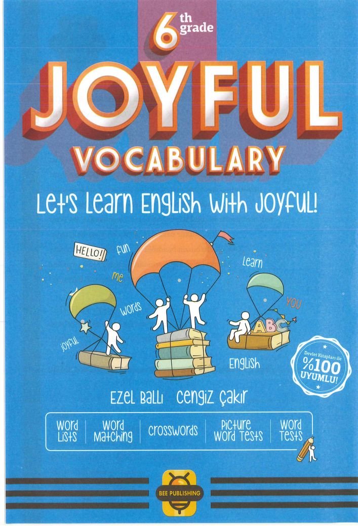 JOYFUL VOCABULARY