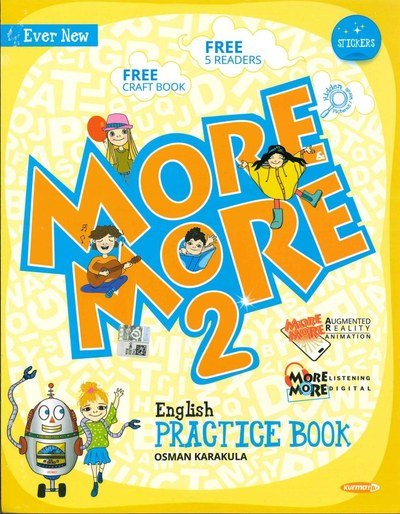 ENGLISH PRACTICE BOOK