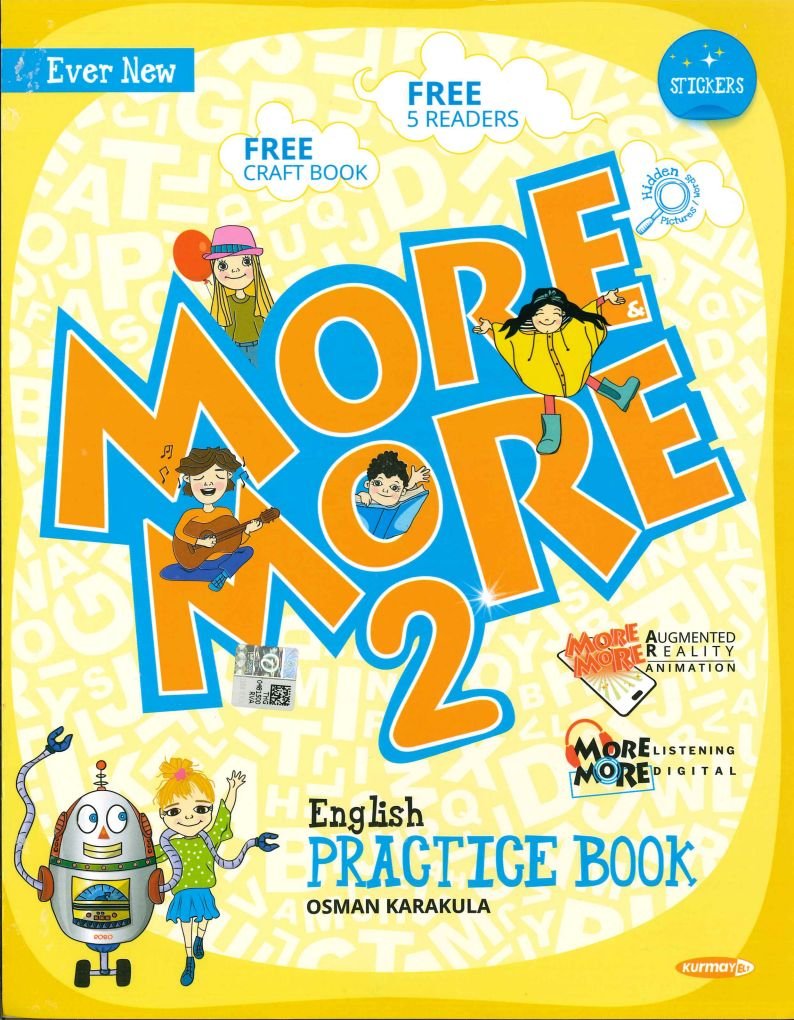 ENGLISH PRACTICE BOOK