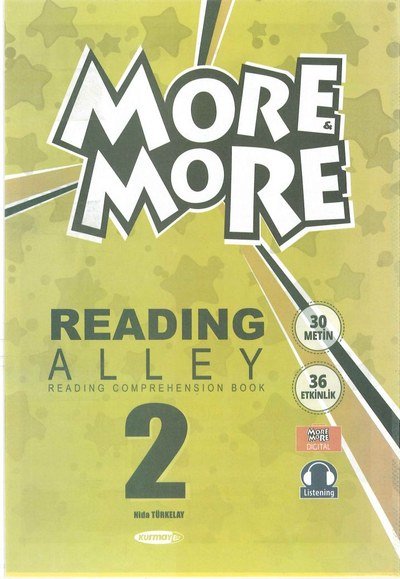 READING ALLEY