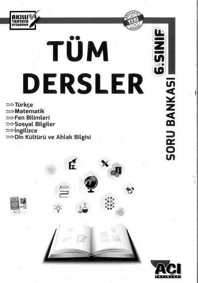 TÜM DERSLER SORU BANKASI Fotokopi.SHOP - Öğrencilerin Marketi!